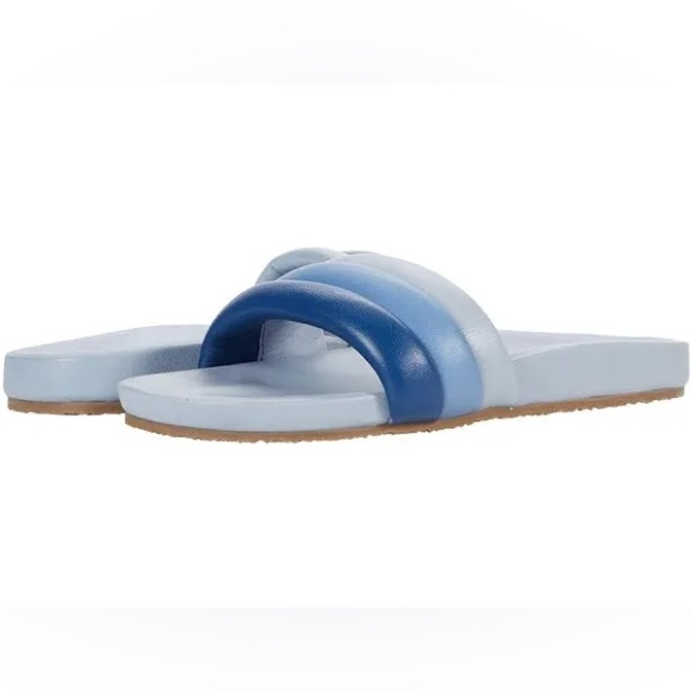 Seychelles | Low Key Womens ombre Slide | Size 9.5